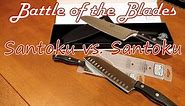 Unboxing Dalstrong Santoku Knife vs. Chicago Cutlery Santoku Knife - Bravo Charlie's Episode 74