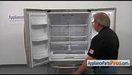 How To: Samsung Refrigerator Water Filter DA29-00020B