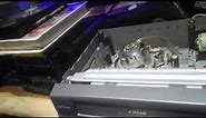 inside the Magnavox VCR/DVD Combo MWD2205 (& More?) Part 1?