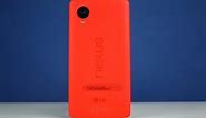 Google Nexus 5 "Red" - Unboxing