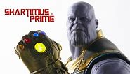 Hot Toys Thanos Avengers Infinity War 1:6 Scale Marvel Studios Movie Collectible Figure Review
