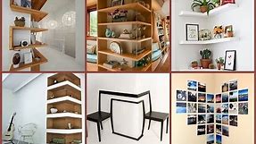 34 Corner Wall Decor Ideas, Designs & Pictures- Plan n Design