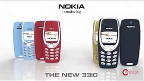 Nokia | The new 3310!!!