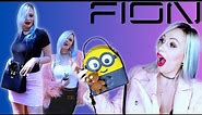 Unboxing the Cutest Backpack You've Ever Seen! FION Minions Bags Review!
