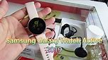 Samsung Galaxy Watch Active 2019 Gold Rose color