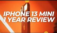 Should you buy the iPhone 13 mini in 2023? - 1 Year review