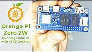 Orange Pi Zero 2W - Is It Really That Good? You'll Be Surprised!