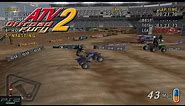 ATV Offroad Fury 2 - (Gameplay) - PS2 HD (PCSX2)