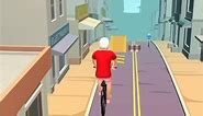 bike rush 2 gameplay short series #psychologygamezy