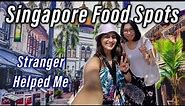 Best Vegetarian Food in Singapore | Exploring BUGIS Street Market with a Local | Little India