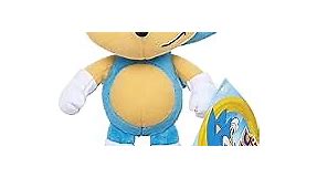Sonic the Hedgehog 7" Sonic Plush Figure
