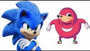 Sonic Characters and their favorite MEMES