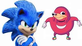 Sonic Characters and their favorite MEMES