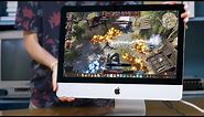 Can you Game on a 21.5-inch 4K iMac? (2019)