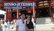 Sensoji Temple | Asakusa | Tokyo, Japan