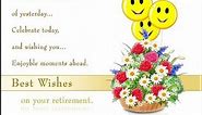 Best Wishes For Retirement...