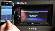 JVC Mobile Entertainment 2012 - Multimedia - Bluetooth Phone / Audio Streaming