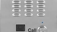 E-35-IP - VoIP Door Entry Phone w/ Video Camera | Viking Electronics, Inc.