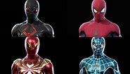 Incredible Marvel's Spider-Man Art Shows Off Alternate Suits, Villains