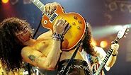 Slash Gives Us His Official List of the Greatest Guitarists Ever