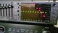 AudioControl C101 Series Two Equalizer/Spectrum Analyzer