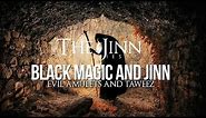 Jinn & Black Magic - Amulets and Taweez