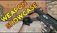 Counter-Strike: Condition Zero - All Weapons Showcase [60 FPS] [CSCZ]