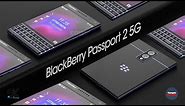 BlackBerry Passport 2 5G (2021) Introduction!!!