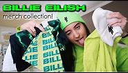 Billie Eilish MERCH Collection 2019!