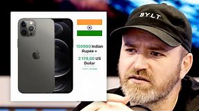 iPhone 12 Pricing in India...