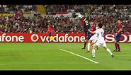 Cristiano Ronaldo vs Barcelona (Uefa Champions League Final) 08-09 HD 720p by Hristow