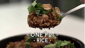 Sharp Pressure Cooker - One Pot Rice