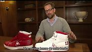 Joakim Noah: New Basket Shoes Design explanations - Vidéo Dailymotion