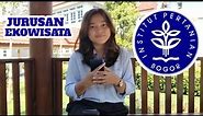 Kuliah D4 Jurusan Ekowisata Di Institut Pertanian Bogor ( IPB UNIVERSITY) || SEKOLAH VOKASI IPB