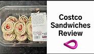 Costco Sandwiches (Costco Party Platters, Sandwich Tray, more!)