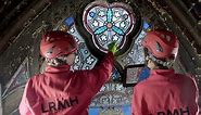 Saving Notre Dame's Stained Glass Masterpieces