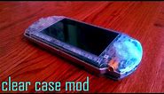 PSP Clear Case Mod