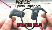 Best Sports headphones in 2021-Dacom Athlete G93 2021 Sports Bluetooth Headphones !