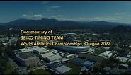 Documentary of SEIKO TIMING TEAM English version