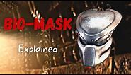 Predator Bio Mask - Explained (Predator Lore)