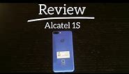 Review : Alcatel 1S (2019)