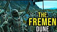 THE FREMEN (Paul Atreides' Unstoppable Desert Warriors) DUNE EXPLAINED