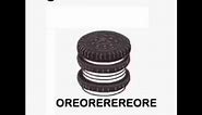 Different types of the Oreo Meme