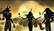 Ma'at - The Winged Egyptian Goddess Of Truth, Balance And Justice | Egyptian Mythology Explained