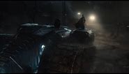 SR News: Dark Knight Returns Batmobile Revealed in Snyder Cut Trailer Tease!