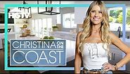 Modern Open Concept Remodel of Kitchen and Living Room | Christina on the Coast | HGTV