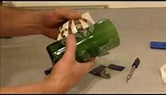 How to Cut a Glass Bottle with a Home Made Cutter & Etch It