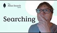 Query Operators & Relevancy Controls for Precision Searches