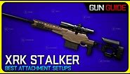 Is the XRK Stalker the BEST Sniper Rifle in Modern Warfare III? (Best Attachment Setups)