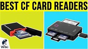 9 Best CF Card Readers 2019
